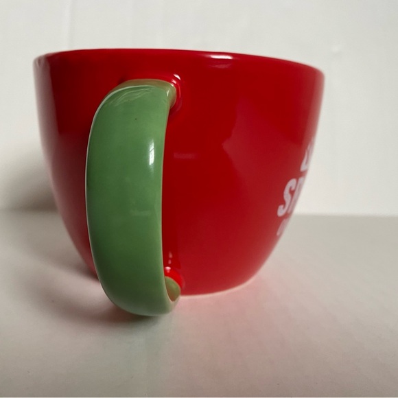 Sriracha “On Everything” Jumbo Mug - Red - Excellent Condition - Picture 4 of 6